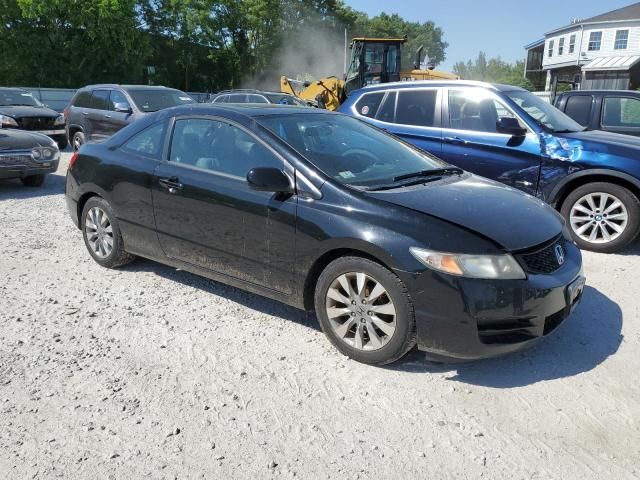 2009 Honda Civic EXL