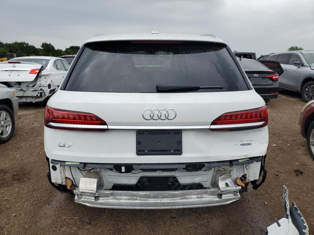 2021 Audi Q7 Premium Plus