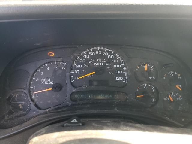 2004 Chevrolet Silverado K1500