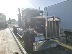 Kenworth Vehiculos salvage en venta: 2007 Kenworth Construction W900