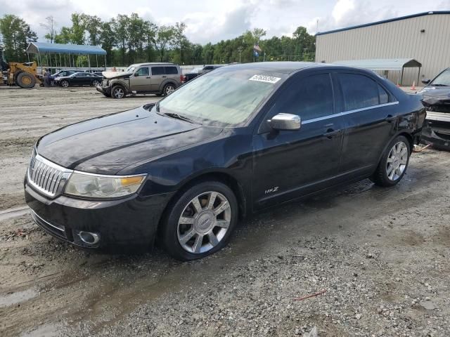 2008 Lincoln MKZ