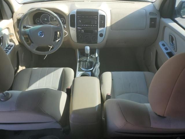 2007 Mercury Mariner Convenience