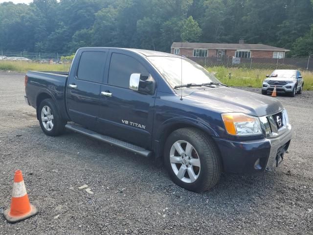 2008 Nissan Titan XE