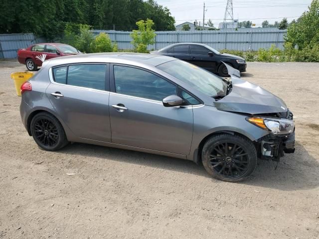 2016 KIA Forte EX