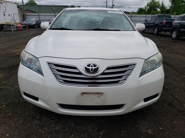 2007 Toyota Camry Hybrid