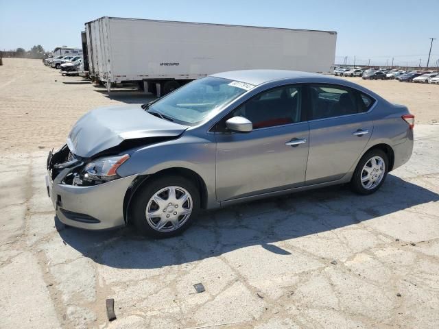 2013 Nissan Sentra S