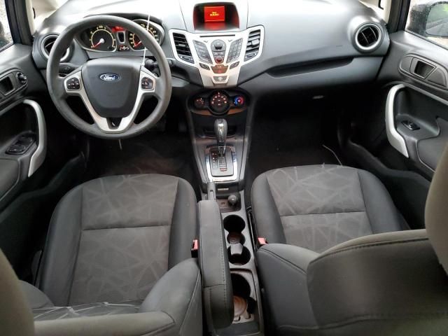2012 Ford Fiesta SE