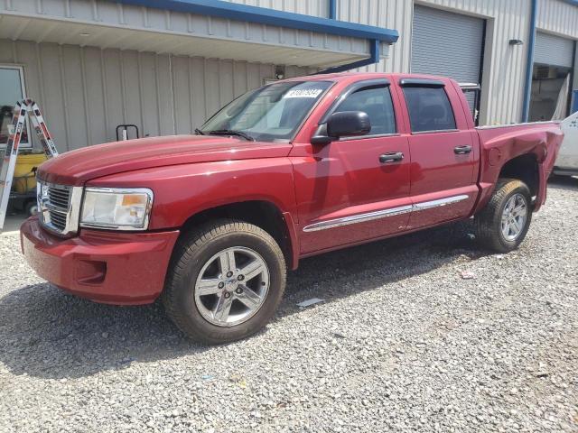2008 Dodge Dakota Quad Laramie