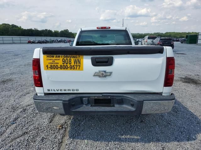 2009 Chevrolet Silverado C1500