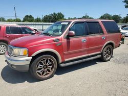 Vehiculos salvage en venta de Copart Shreveport, LA: 1999 Ford Expedition