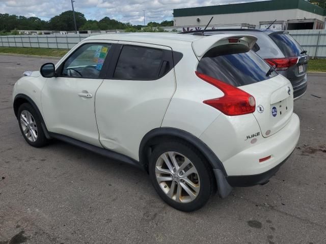 2012 Nissan Juke S