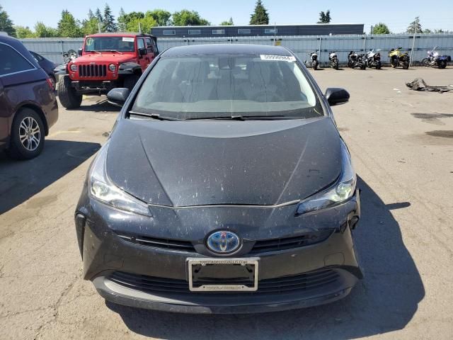 2022 Toyota Prius Night Shade