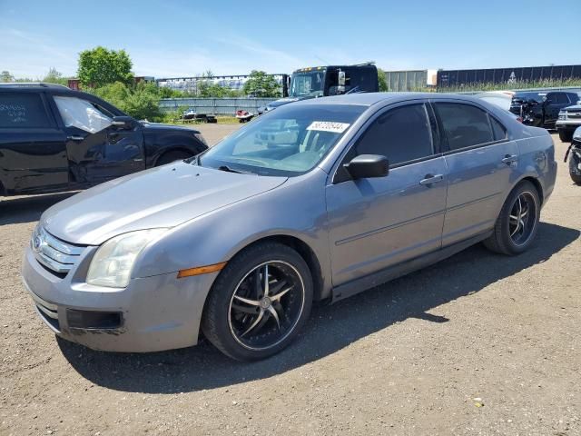 2006 Ford Fusion S