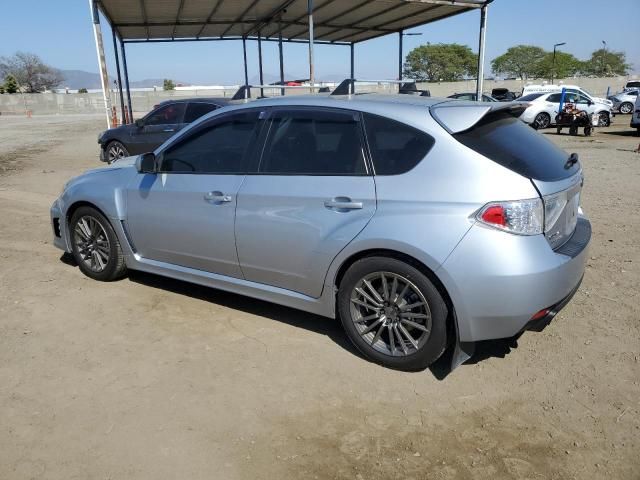 2014 Subaru Impreza WRX