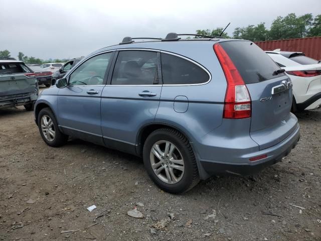 2010 Honda CR-V EXL