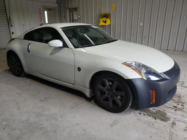 2003 Nissan 350Z Coupe