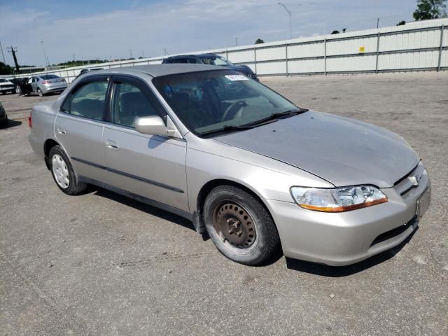 1999 Honda Accord LX