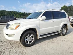 Lexus gx salvage cars for sale: 2006 Lexus GX 470