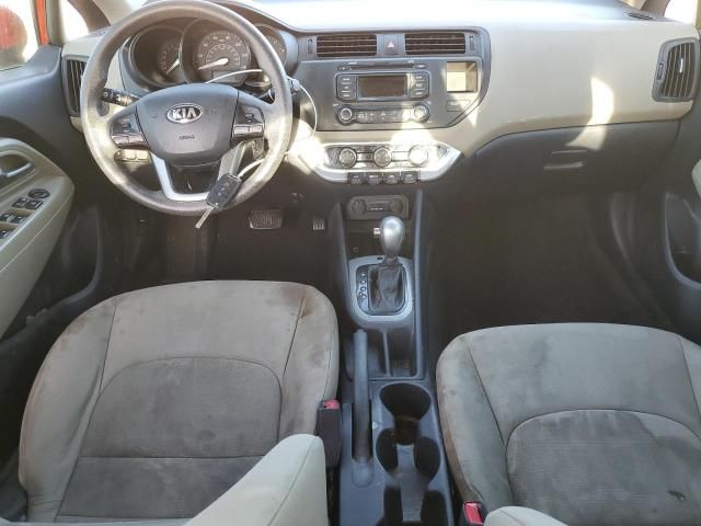 2015 KIA Rio LX