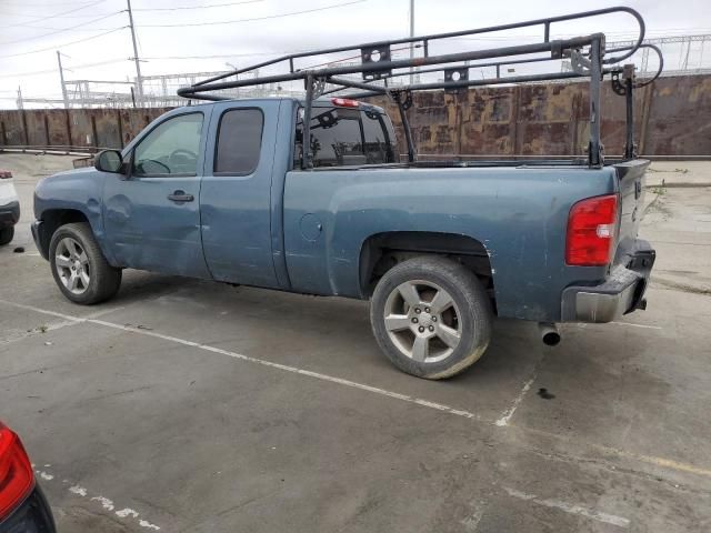 2010 Chevrolet Silverado C1500 LT