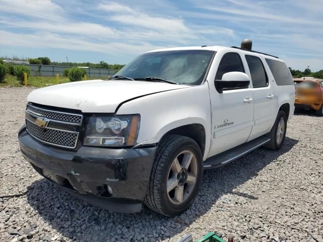 2007 Chevrolet Suburban C1500