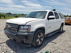 Chevrolet Suburban Vehiculos salvage en venta: 2007 Chevrolet Suburban C1500