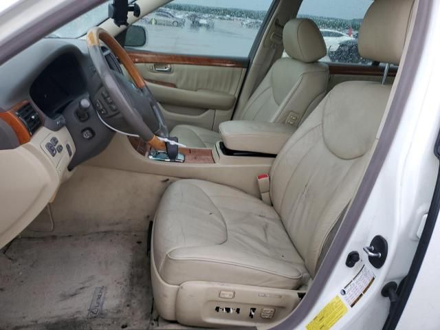 2006 Lexus LS 430