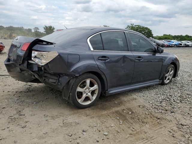 2012 Subaru Legacy 2.5I Premium