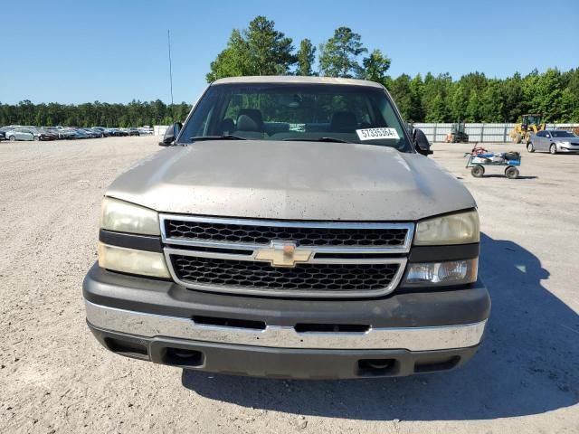 2006 Chevrolet Silverado C1500