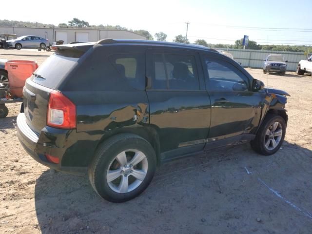 2012 Jeep Compass Sport