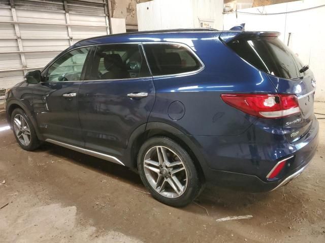 2017 Hyundai Santa FE SE Ultimate