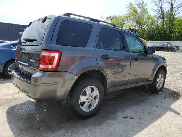 2012 Ford Escape XLT