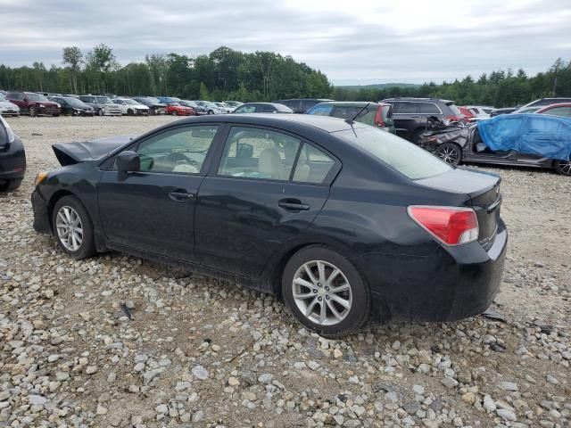 2012 Subaru Impreza Premium