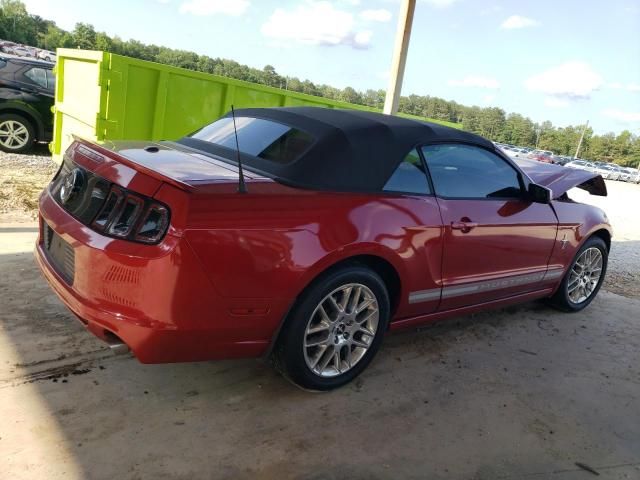 2013 Ford Mustang