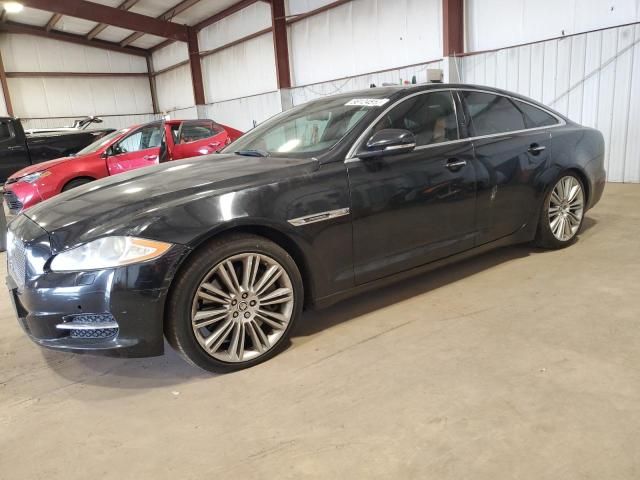 2011 Jaguar XJ Supercharged