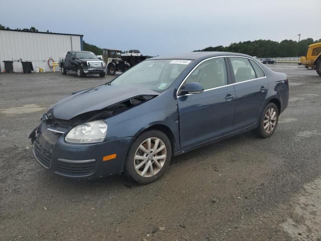 2010 Volkswagen Jetta SE