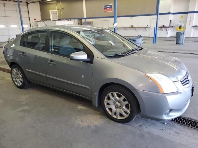 2011 Nissan Sentra 2.0