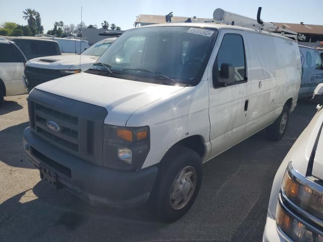 2012 Chevrolet Express G2500