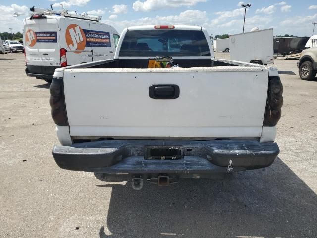 2006 Chevrolet Silverado C2500 Heavy Duty