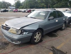 Salvage cars for sale from Copart Eight Mile, AL: 1998 Toyota Avalon XL