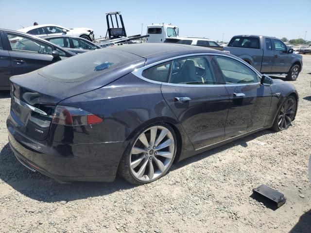 2013 Tesla Model S