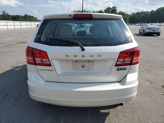 2014 Dodge Journey SE