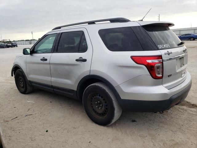 2014 Ford Explorer