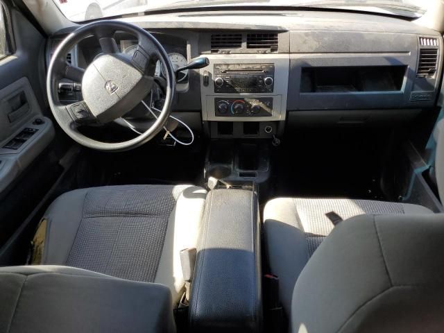 2008 Dodge Dakota Quad SLT