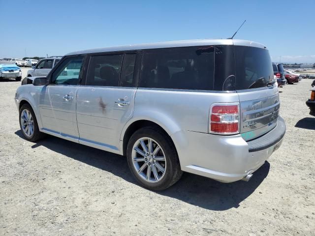 2018 Ford Flex Limited