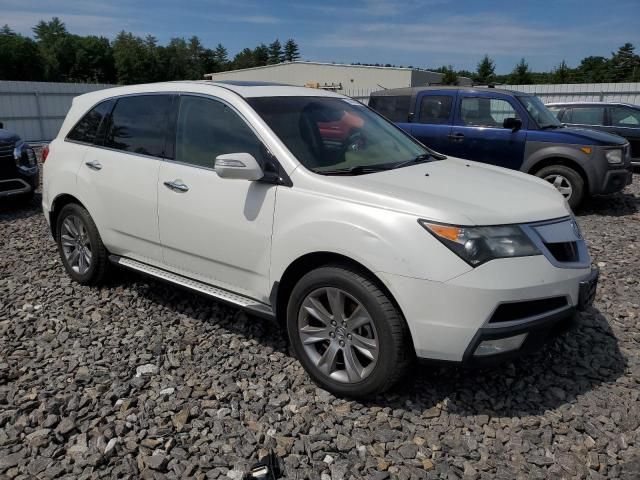 2013 Acura MDX Advance