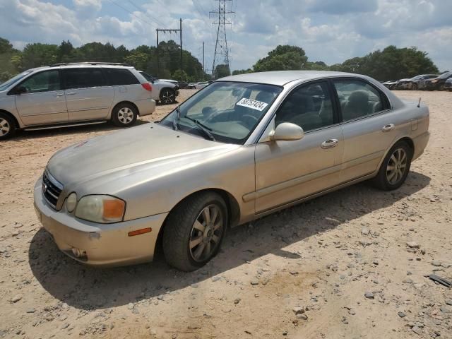 2004 KIA Optima LX