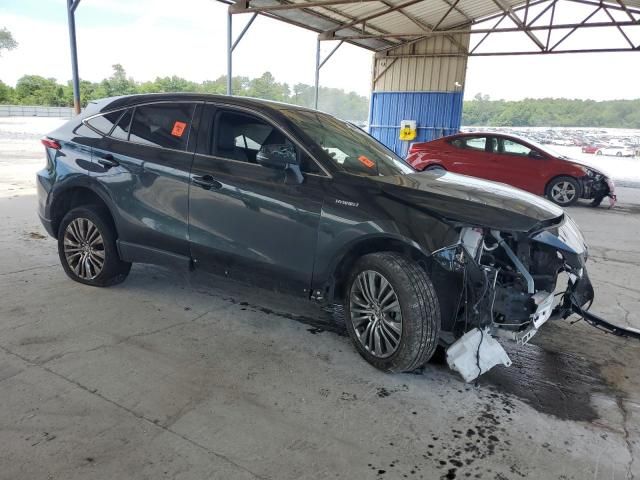 2021 Toyota Venza LE