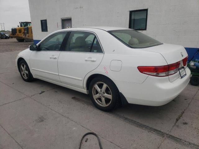 2003 Honda Accord EX