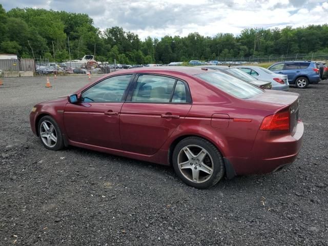 2004 Acura TL